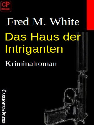 cover image of Das Haus der Intriganten